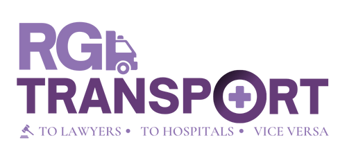 RG Transportations Logo